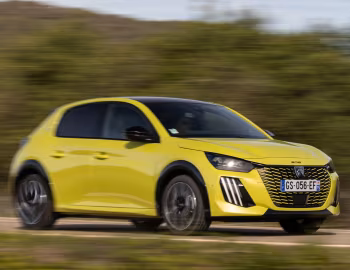 Peugeot E-208 GT [Worldwide] '2023–н.ч.
