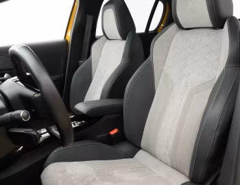 Interior Peugeot e-208 GT [Latam] '2021–pr.