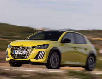 Peugeot E-208 GT [Worldwide] '2023–pr.