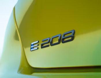 Peugeot E-208 GT [Worldwide] '2023–н.ч.