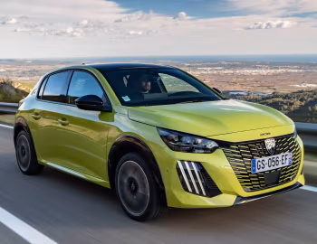 Peugeot E-208 GT [Worldwide] '2023–pr.