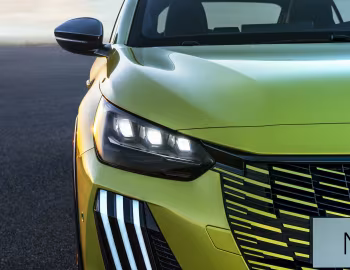 Peugeot E-208 GT [Worldwide] '2023–н.ч.