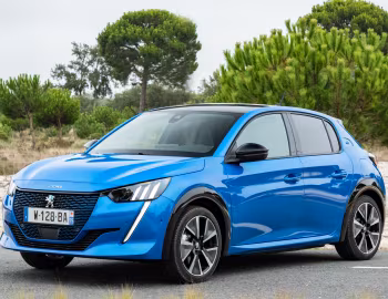 Peugeot e-208 GT [Worldwide] '2019–23