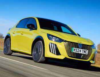 Peugeot E-208 GT [UK-spec] '2024–pr.