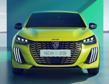 Peugeot E-208 GT [Worldwide] '2023–pr.