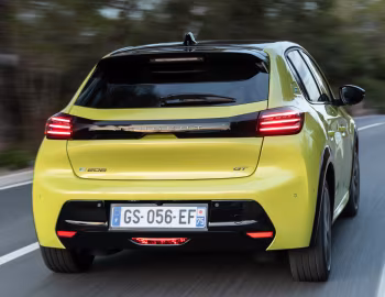 Peugeot E-208 GT [Worldwide] '2023–pr.