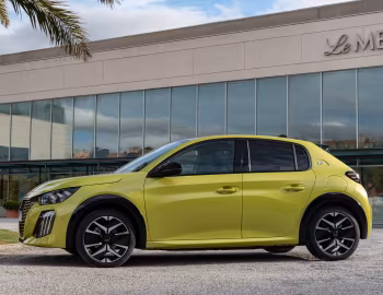 Peugeot E-208 GT [Worldwide] '2023–pr.