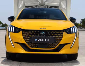 Peugeot e-208 GT [Latam] '2021–pr.