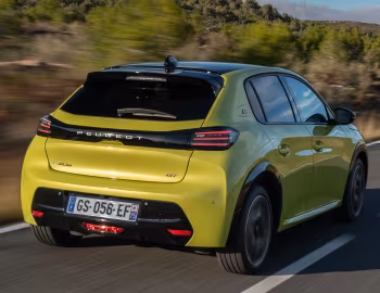 Peugeot E-208 GT [Worldwide] '2023–pr.