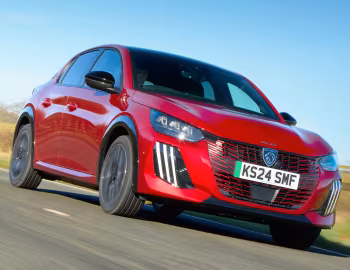 Peugeot E-208 GT [UK-spec] '2024–pr.