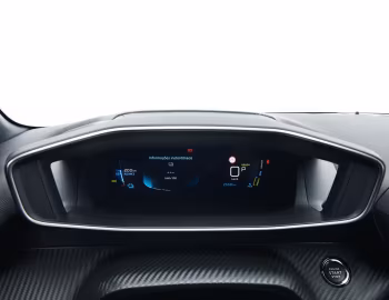 Painel Peugeot e-208 GT [Latam] '2021–pr.