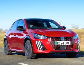 Peugeot E-208 GT [UK-spec] '2024–pr.