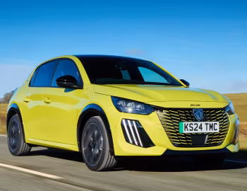Peugeot E-208 GT [UK-spec] '2024–pr.