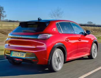Peugeot E-208 GT [UK-spec] '2024–pr.