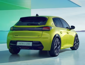 Peugeot E-208 GT [Worldwide] '2023–pr.