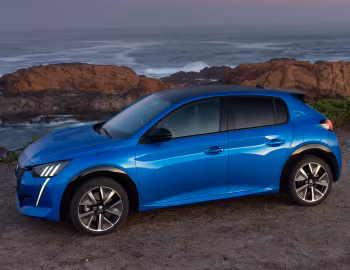Peugeot e-208 GT [Worldwide] '2019–23