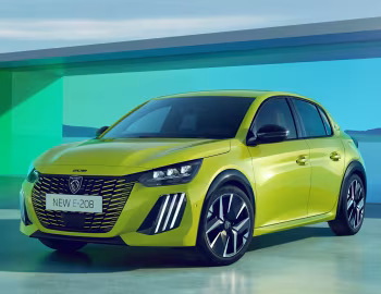 Peugeot E-208 GT [Worldwide] '2023–pr.
