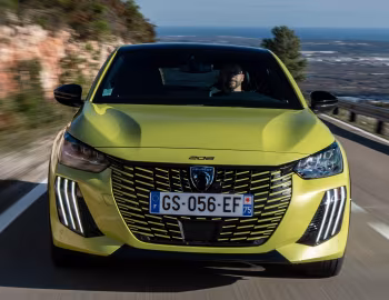 Peugeot E-208 GT [Worldwide] '2023–н.ч.