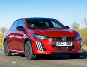 Peugeot E-208 GT [UK-spec] '2024–pr.