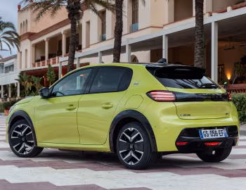 Peugeot E-208 GT [Worldwide] '2023–н.ч.