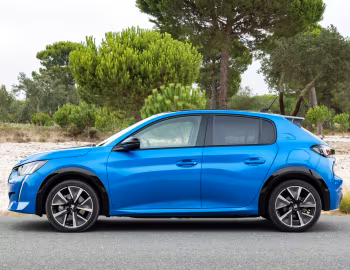 Peugeot e-208 GT [Worldwide] '2019–23