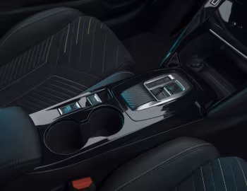 Interior Peugeot E-208 GT [Worldwide] '2023–pr.