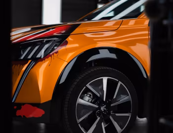Peugeot e-208 GT Halloween by Garage Italia '10.2020