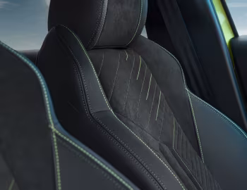 Інтер'єр Peugeot E-208 GT [Worldwide] '2023–н.ч.