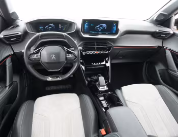 Painel frontal Peugeot e-208 GT [Latam] '2021–pr.