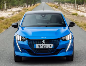 Peugeot e-208 GT [Worldwide] '2019–23