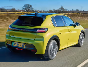 Peugeot E-208 GT [UK-spec] '2024–pr.