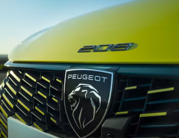 Скетч Peugeot E-208 GT [Worldwide] '2023–н.ч.