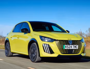 Peugeot E-208 GT [UK-spec] '2024–pr.