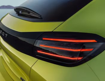 Peugeot E-208 GT [Worldwide] '2023–н.ч.