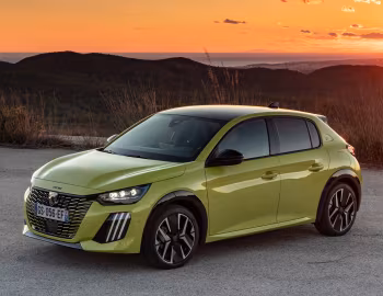 Peugeot E-208 GT [Worldwide] '2023–pr.