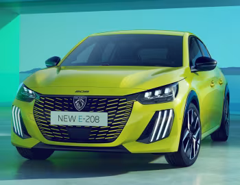 Peugeot E-208 GT [Worldwide] '2023–pr.