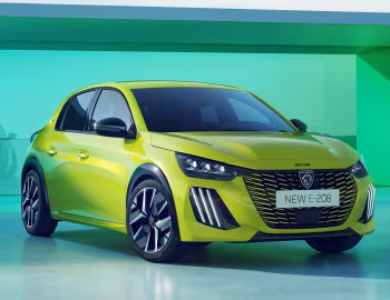 Peugeot E-208 GT [Worldwide] '2023–pr.