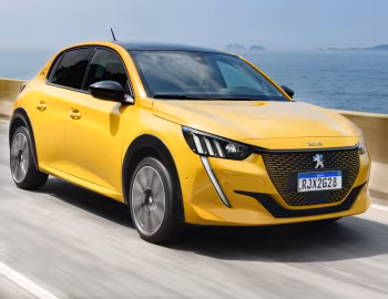 Peugeot e-208 GT [Latam] '2021–pr.