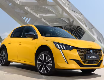 Peugeot e-208 GT [Latam] '2021–pr.