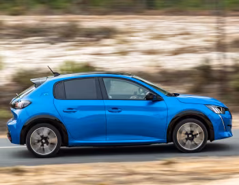 Peugeot e-208 GT [Worldwide] '2019–23