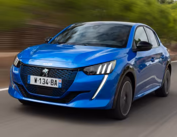 Peugeot e-208 GT [Worldwide] '2019–23