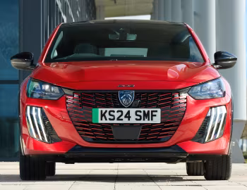 Peugeot E-208 GT [UK-spec] '2024–pr.