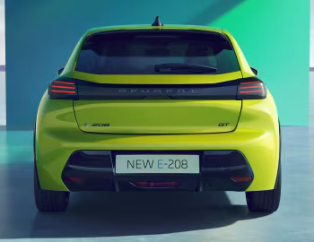 Peugeot E-208 GT [Worldwide] '2023–pr.