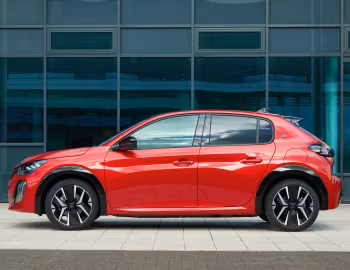 Peugeot E-208 GT [UK-spec] '2024–pr.