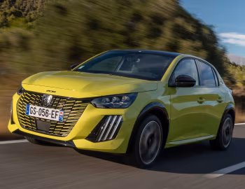 Peugeot E-208 GT [Worldwide] '2023–pr.