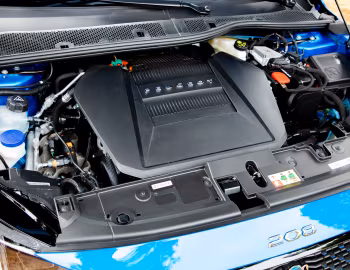 Under The Hood Peugeot e-208 GT [Worldwide] '2019–23