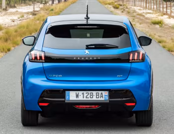 Peugeot e-208 GT [Worldwide] '2019–23
