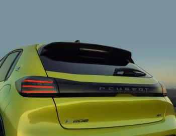 Peugeot E-208 GT [Worldwide] '2023–н.ч.