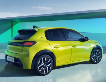 Peugeot E-208 GT [Worldwide] '2023–pr.