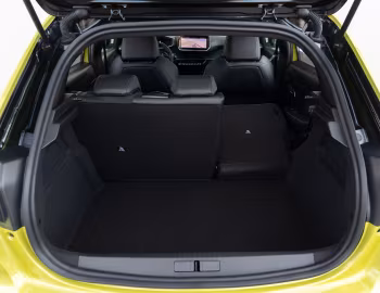 Багажник Peugeot E-208 GT [Worldwide] '2023–н.ч.